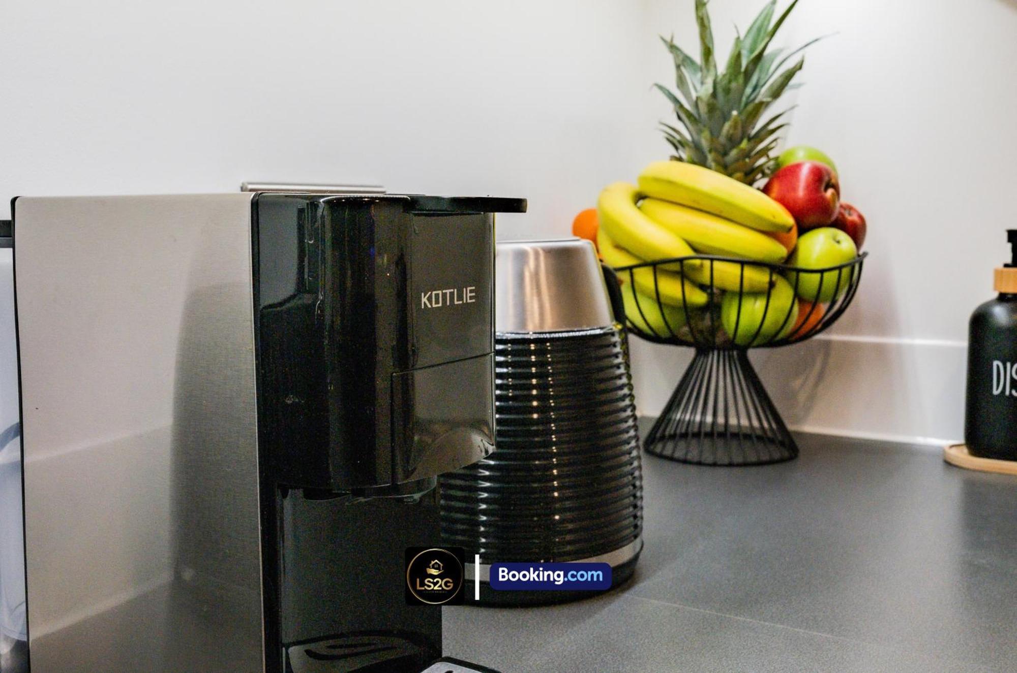 Appartement Cosy 1 Bedroom By Ls2g Short Lets & Serviced Greater With Free Wifi Londres