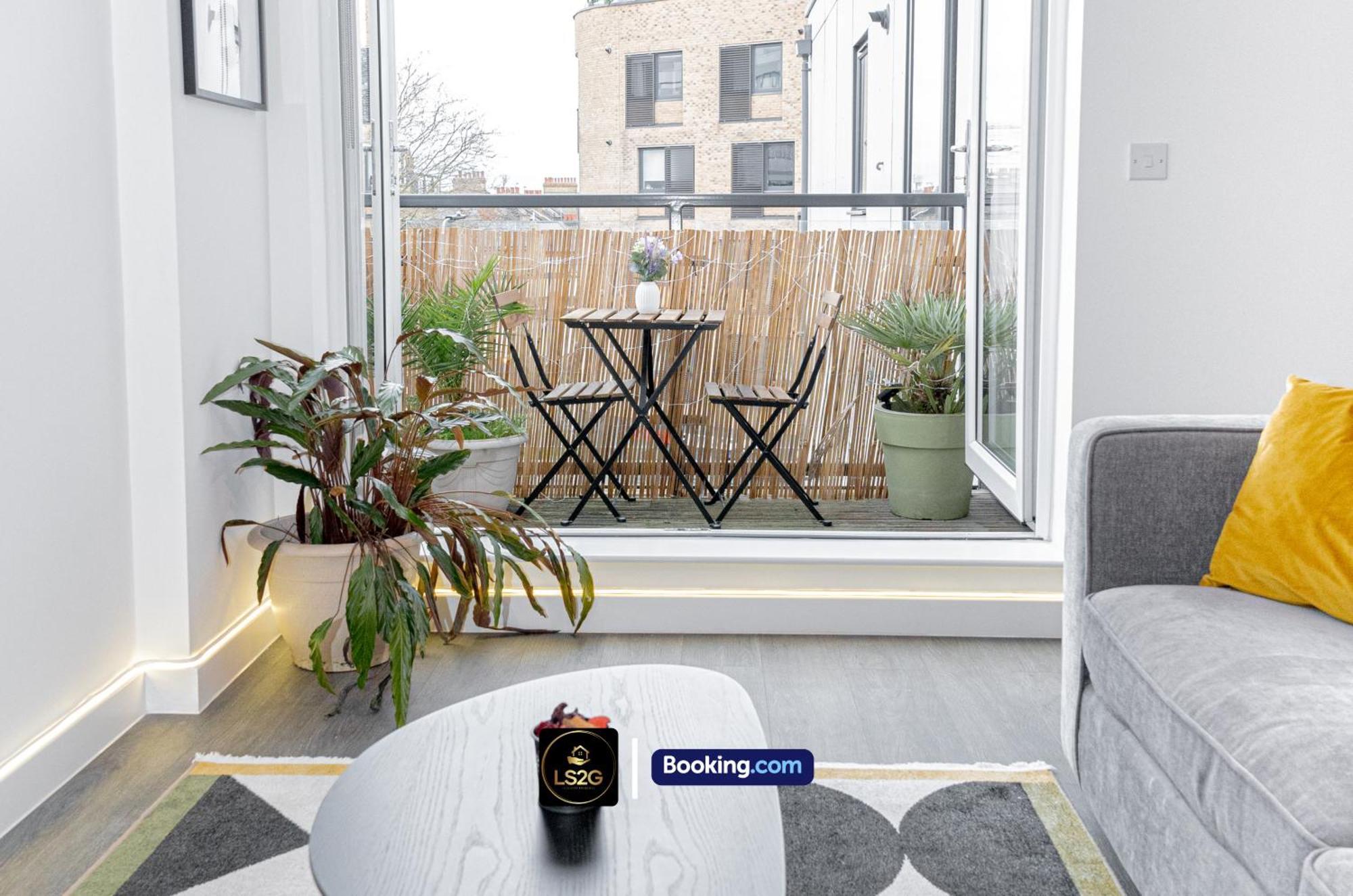 Appartement Cosy 1 Bedroom By Ls2g Short Lets & Serviced Greater With Free Wifi *
