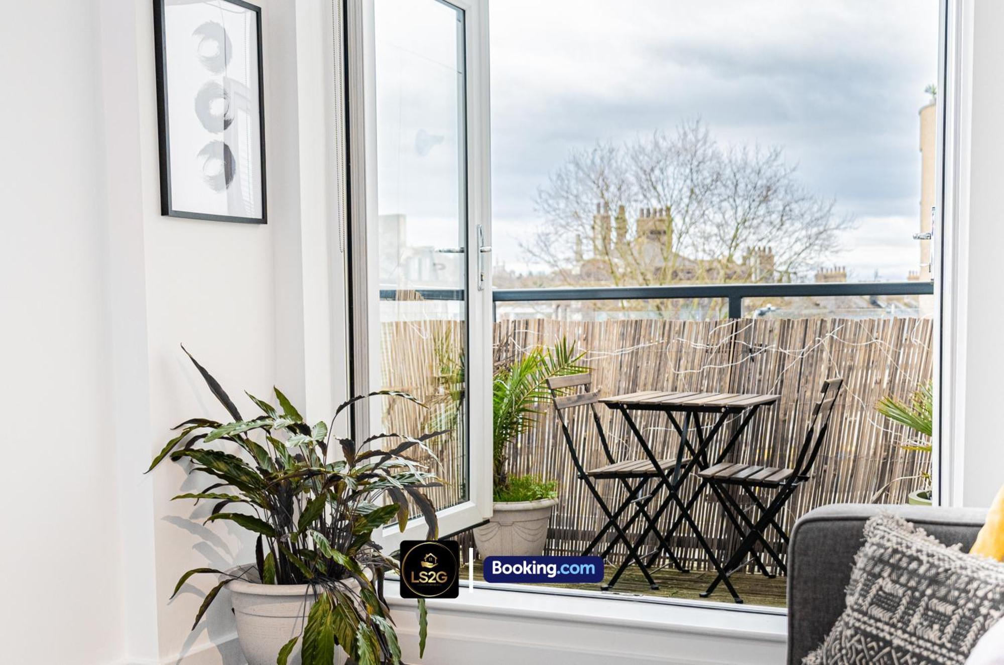 Cosy 1 Bedroom By Ls2g Short Lets & Serviced Greater With Free Wifi *