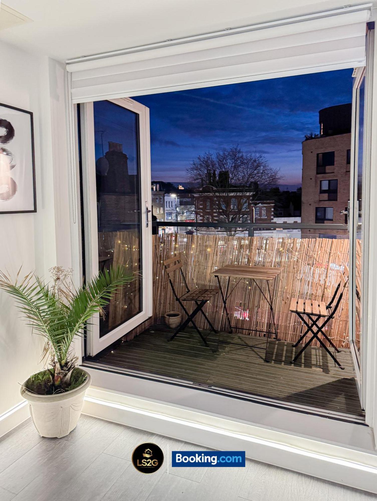 Appartement Cosy 1 Bedroom By Ls2g Short Lets & Serviced Greater With Free Wifi *